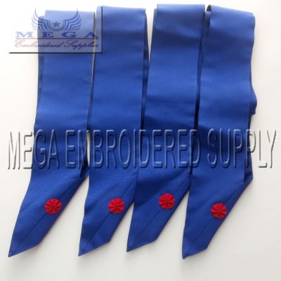 Scottish rite 6th degree collar